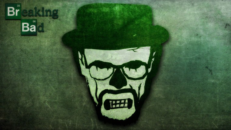 Breaking Bad обои на рабочий стол