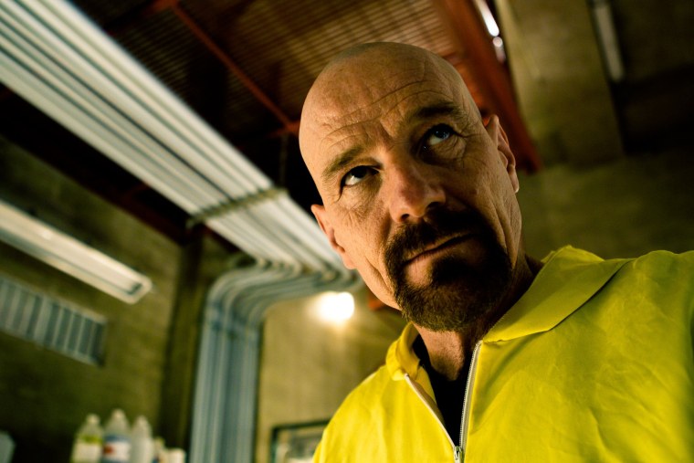 Уолтер Уайт актер