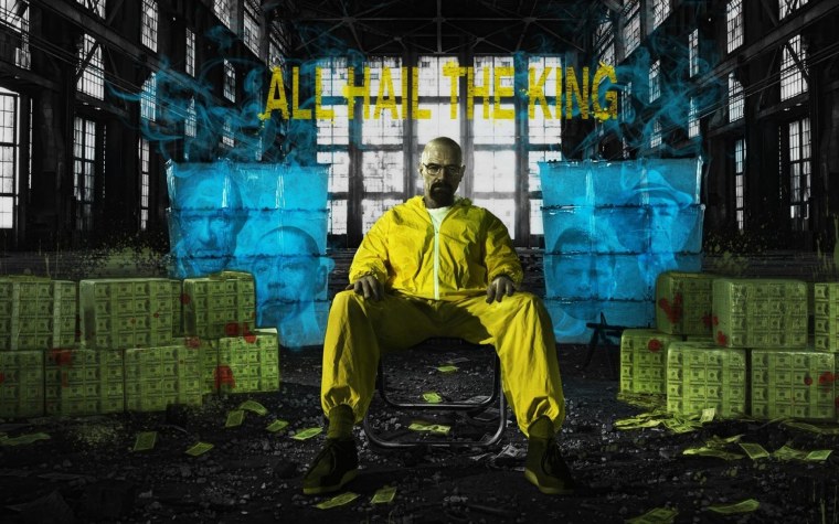 Мистер Хайзенберг сериал