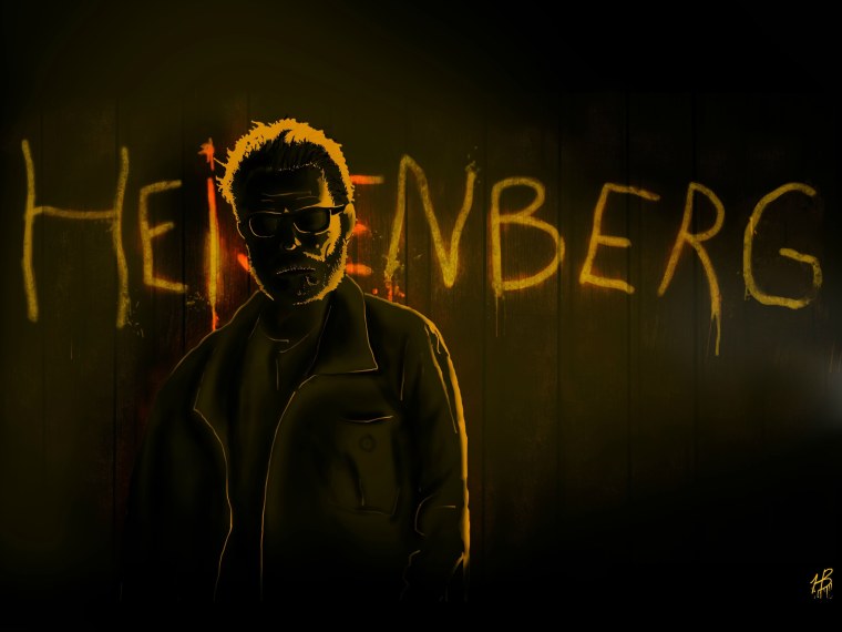 Breaking Bad обои