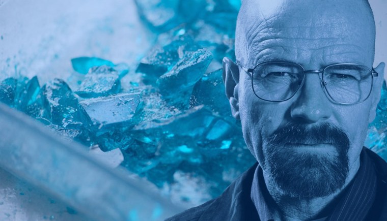 Уолтер Уайт и мет