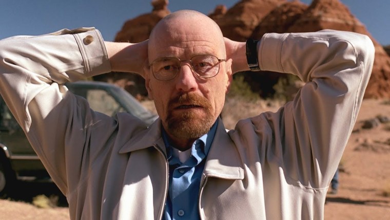 Breaking Bad (во все тяжкие)
