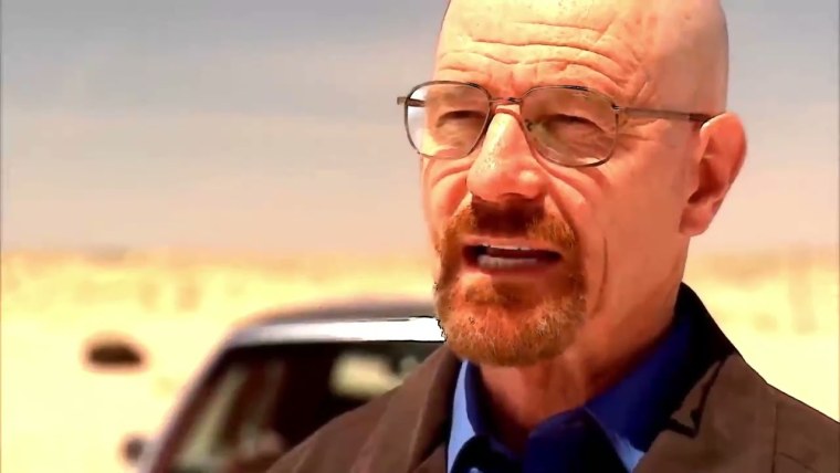 Назови мое имя Хайзенберг