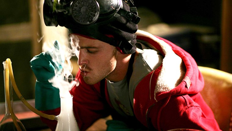 Джесси брейкинг бэд