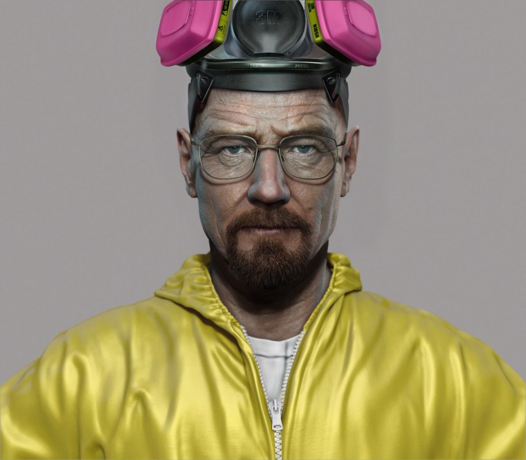 Мистер Хайзенберг