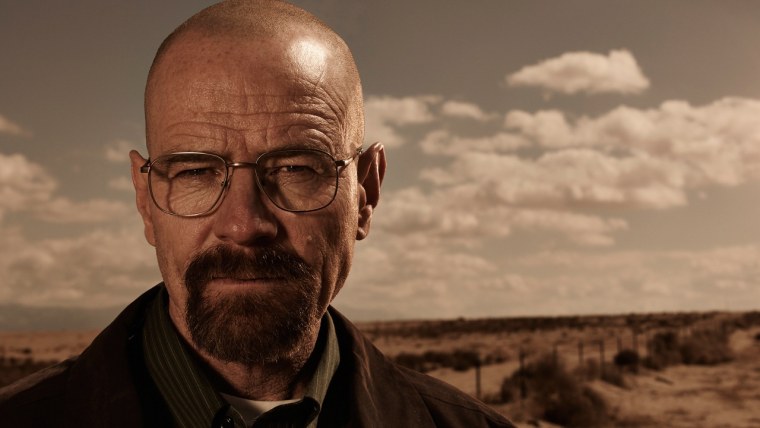Walter White Yellow