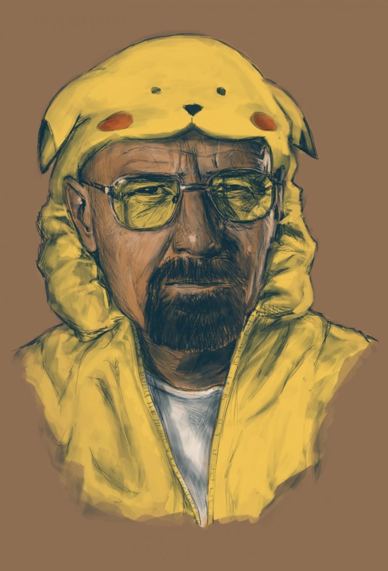 Хайзенберг и Джесси