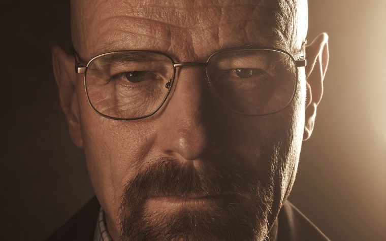 Брайан Крэнстон Breaking Bad