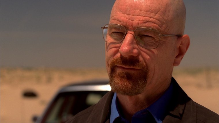 Уолтер Уайт Хайзенберг