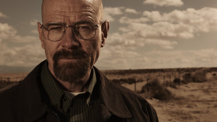 Breaking Bad Хайзенберг