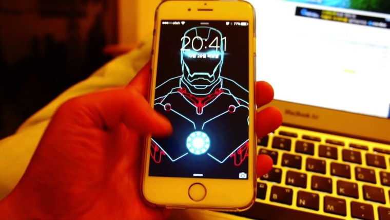 Джарвис Железный человек