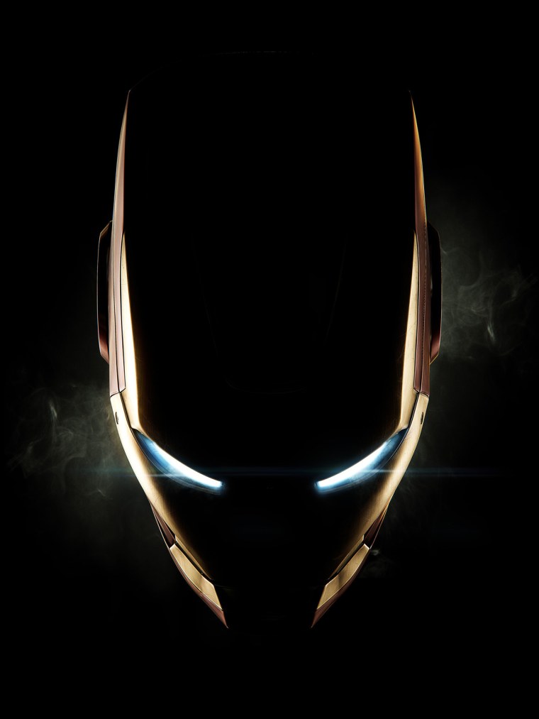 Арты Марвел Железный человек Марк 5