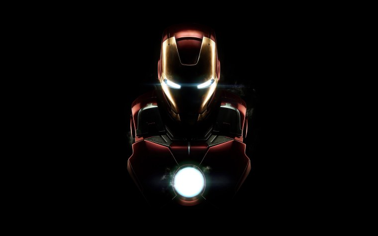 Железный человек взрыв