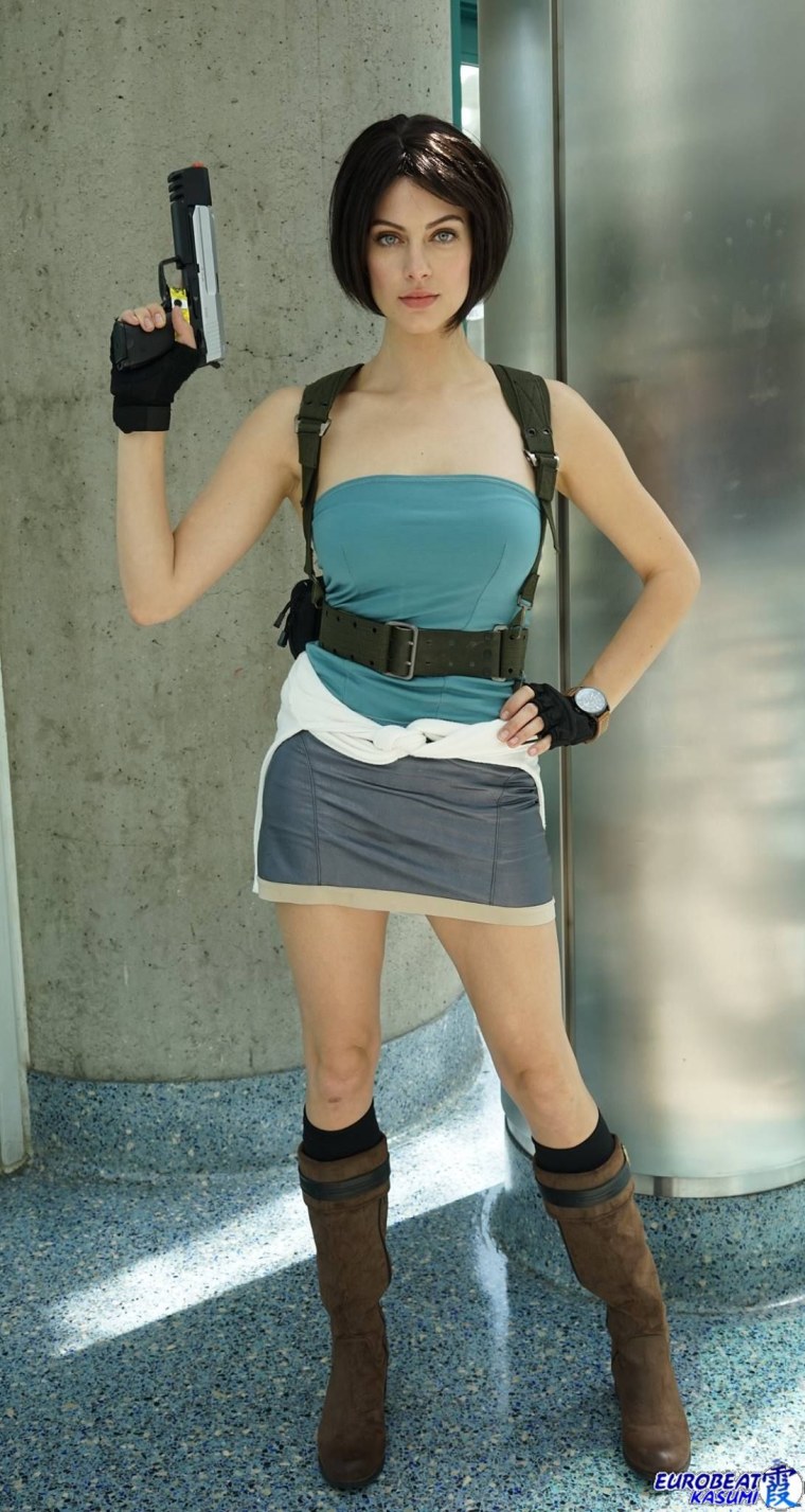 Джилл Валентайн Resident Evil