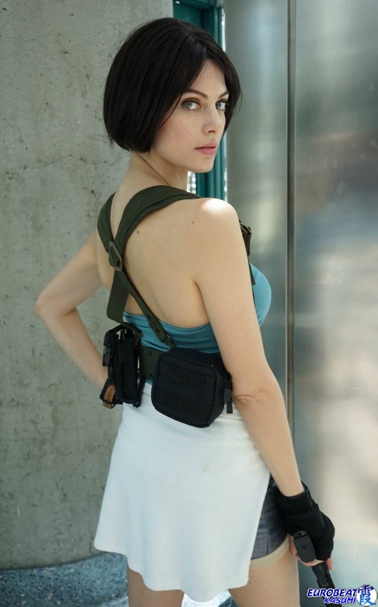 Julia Voth Resident Evil