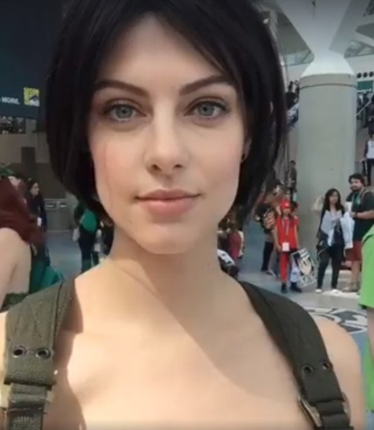 Джилл Валентайн re3