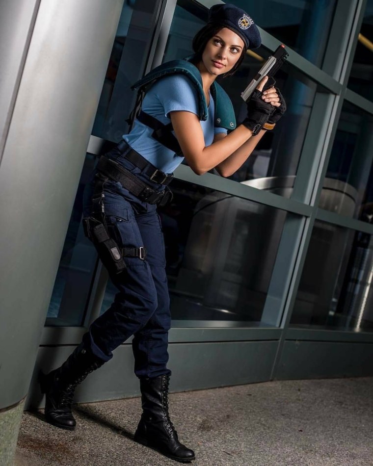 Обитель зла Джилл