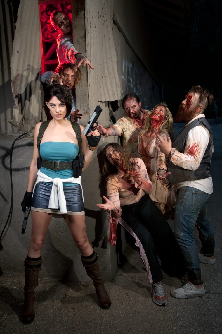 Danielle Vedovelli Cosplay пятница 13