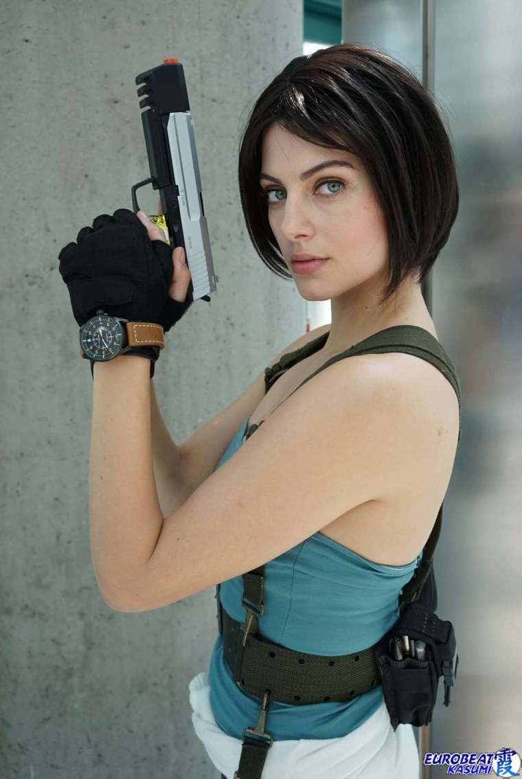 Julia Voth Resident Evil