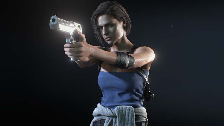 Резидент ивел 4 ремейк сливы