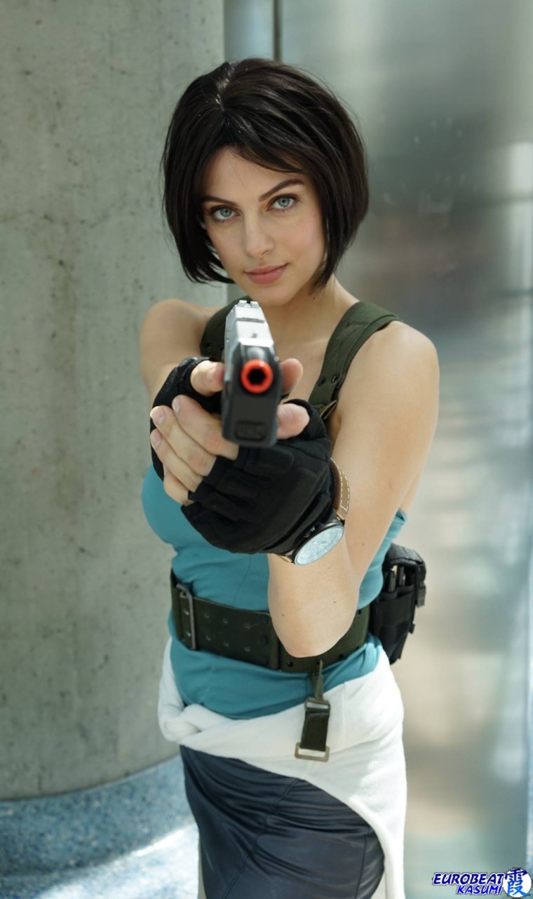Julia Voth Resident Evil