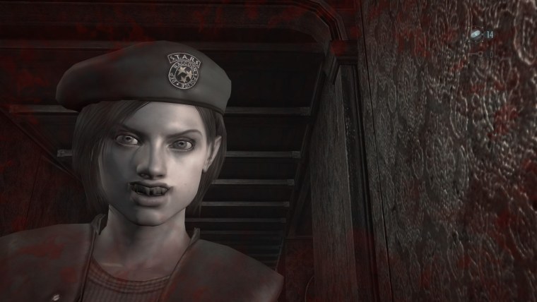 Julia Voth/"Jill Valentine" WONDERCON 2016