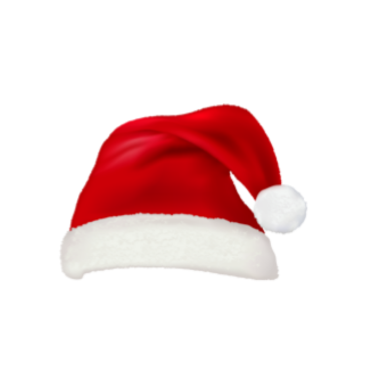 Шапка "Новогодняя"