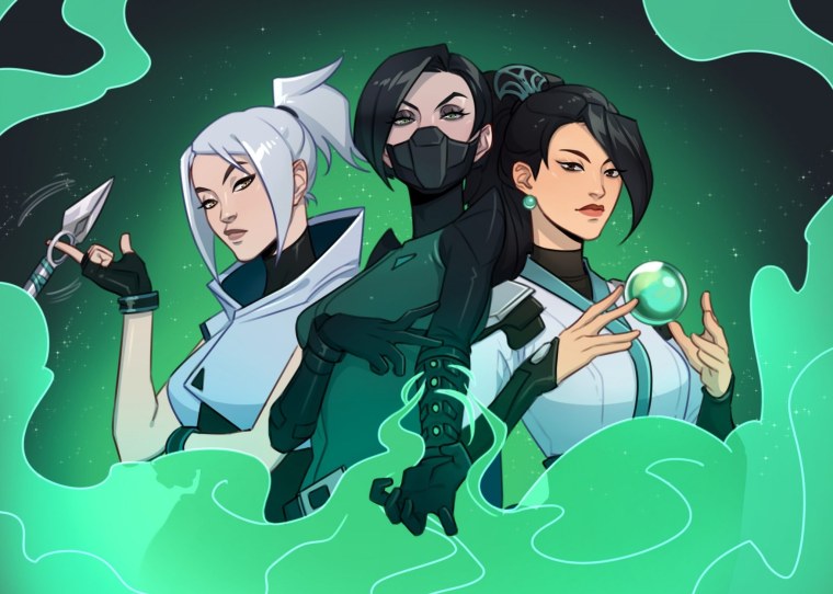 Рейз валорант