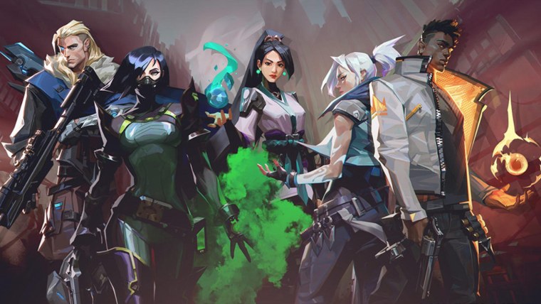 Valorant игра обои