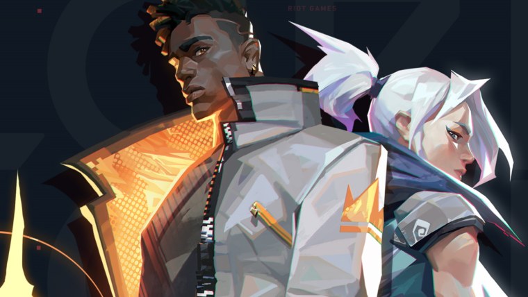 EXCHARNY valorant Art