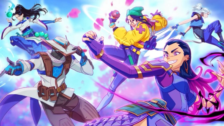 Компьютерная игра валорант