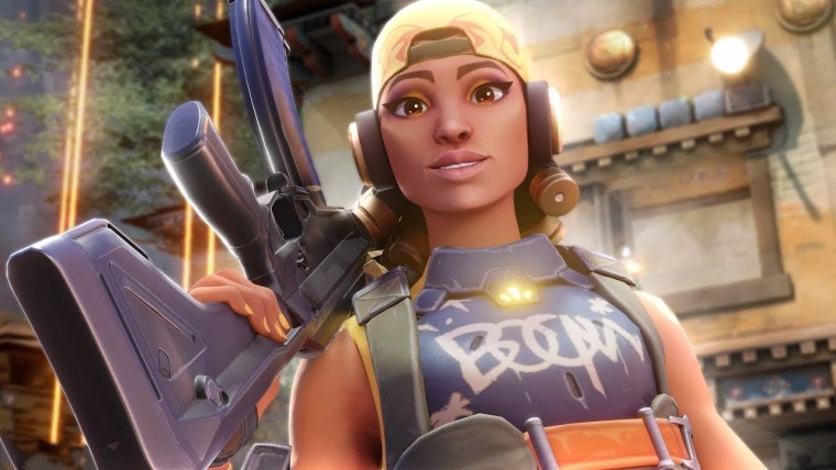 Агент Рейна валорант