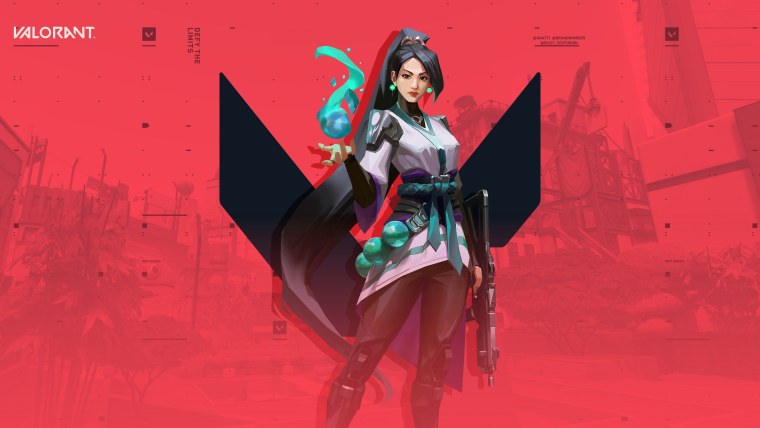 Valorant 4к