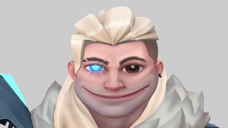 Valorant арт агентов