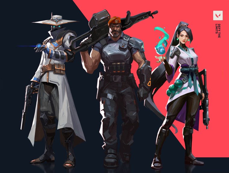 Sage валорант