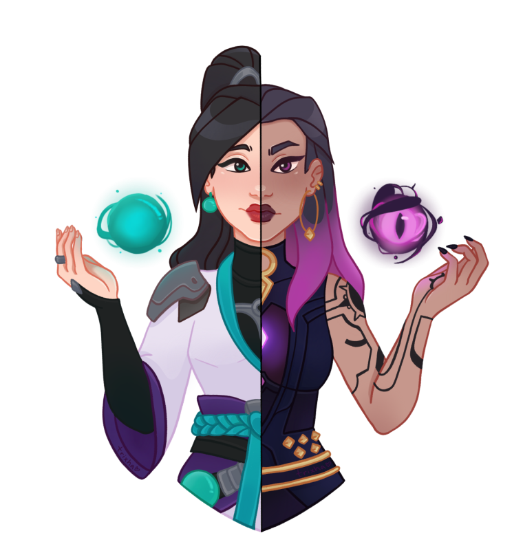 Флешка Феникса валорант