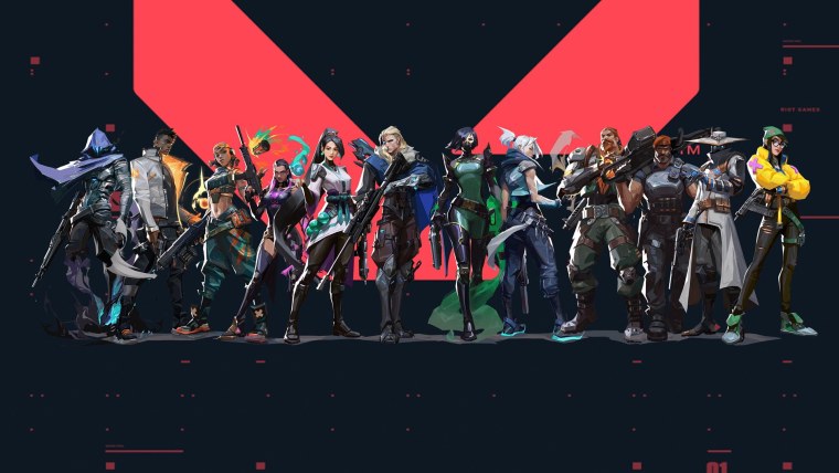 Valorant персонажи Viper