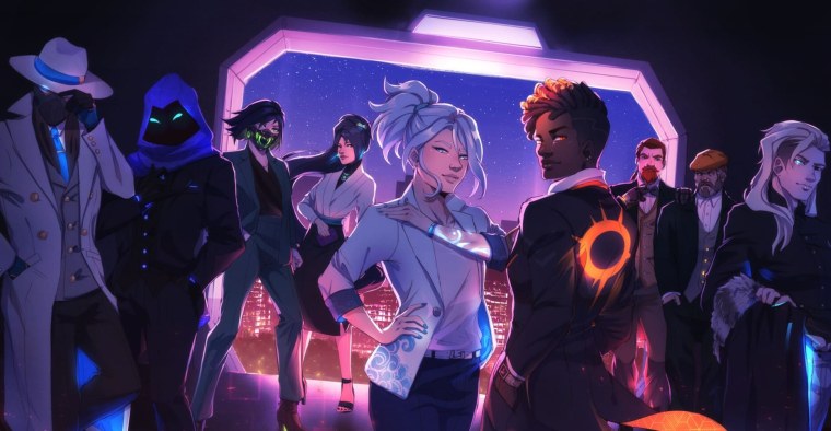 Валорант агент Kayo