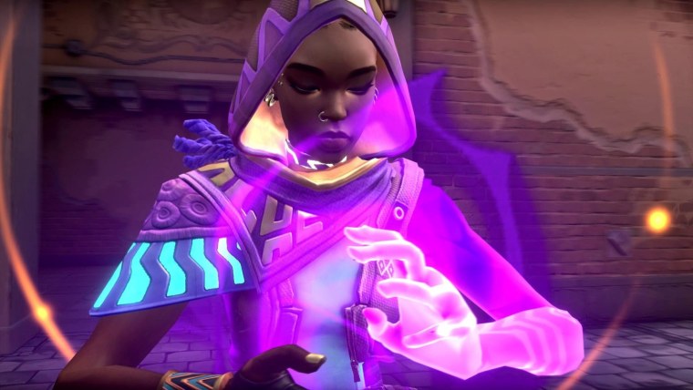 Все персонажи Валоранта