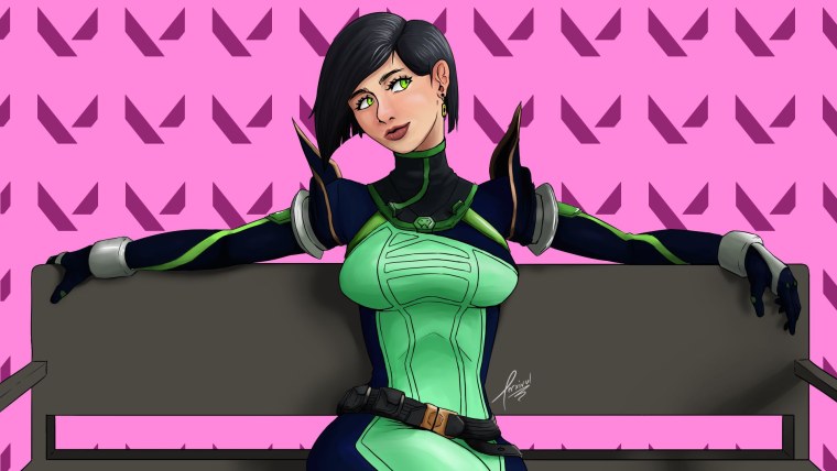 Чембер валорант агент