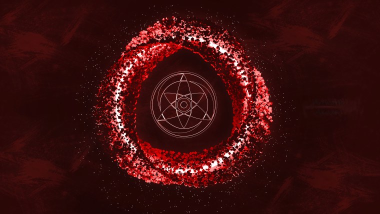 Шаринган обои