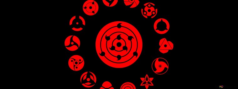 Итачи Шаринган Акацуки