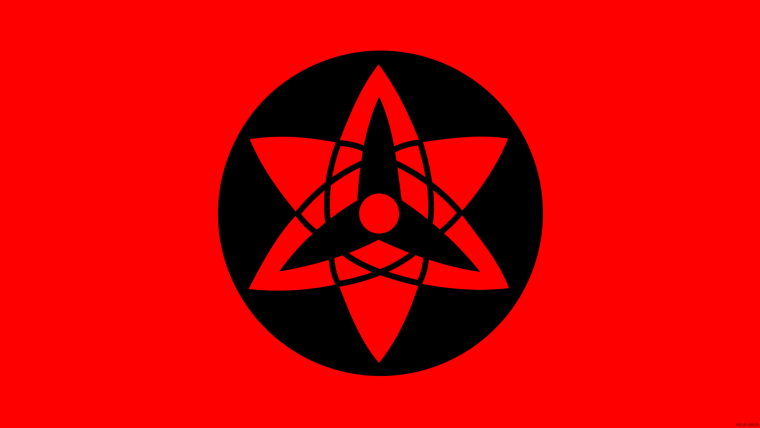 Шаринган 3 Томоэ