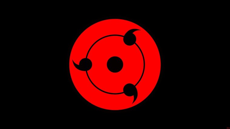 Шаринган 2 Томоэ