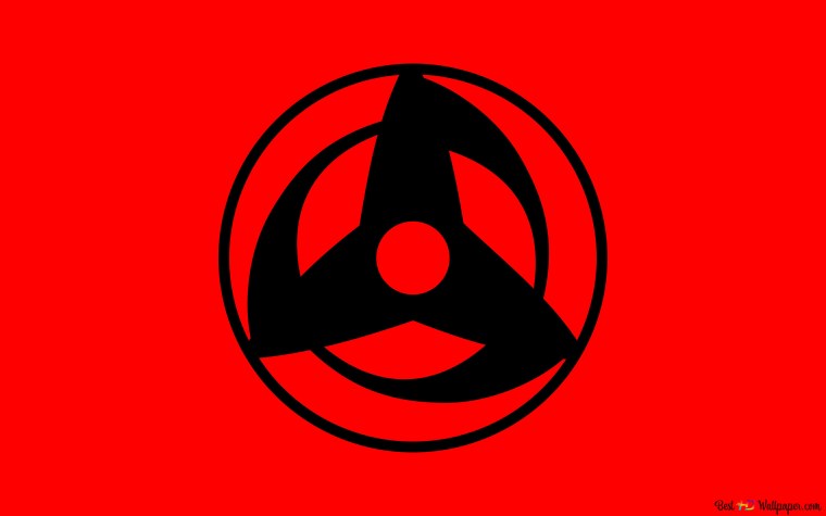 Шаринган 4к