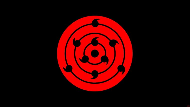 Мангекью Шаринган 4к