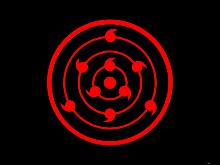 Шаринган 28x28