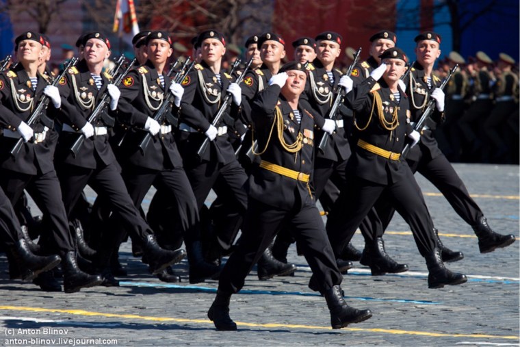 336 Бригада морской пехоты Севастополь