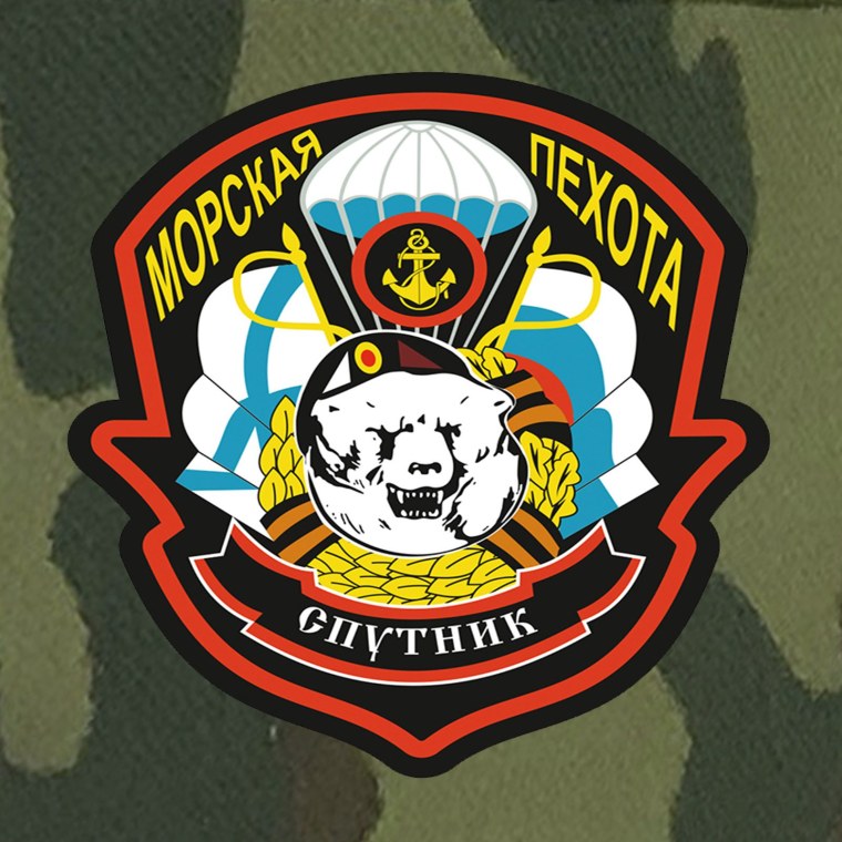 Морская пехота ВМФ РФ