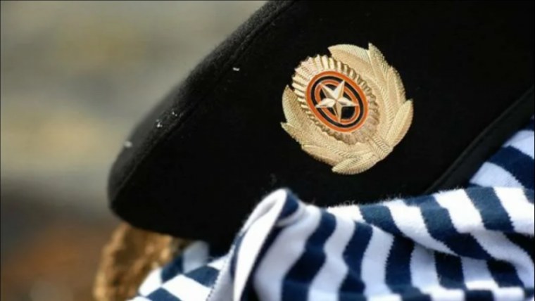 День морской пехоты ВМФ РФ